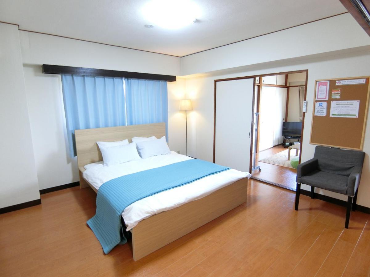 Simple Stay Beppu Kültér fotó