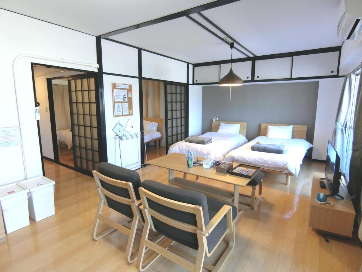 Simple Stay Beppu Kültér fotó