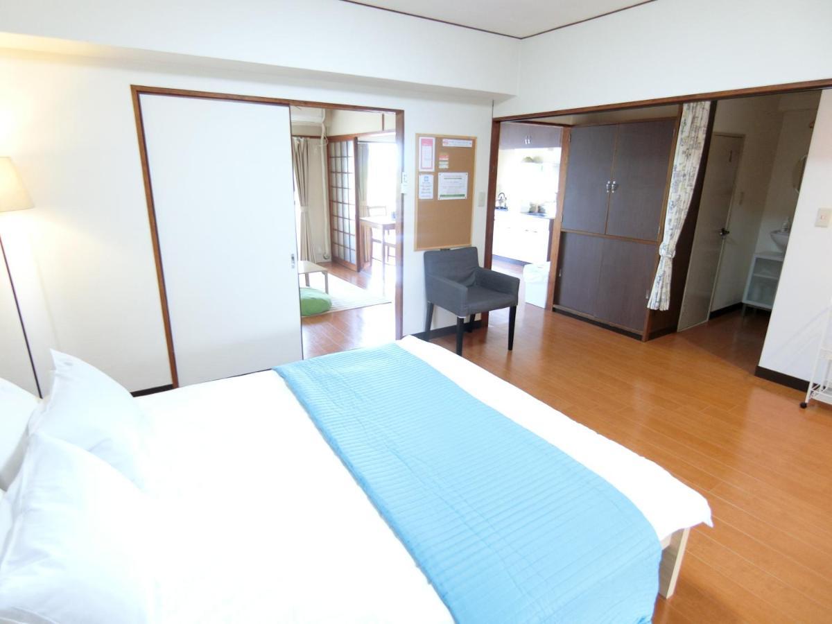 Simple Stay Beppu Szoba fotó