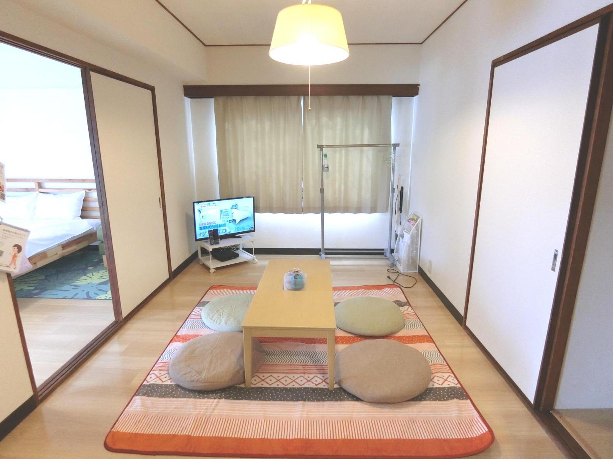 Simple Stay Beppu Szoba fotó