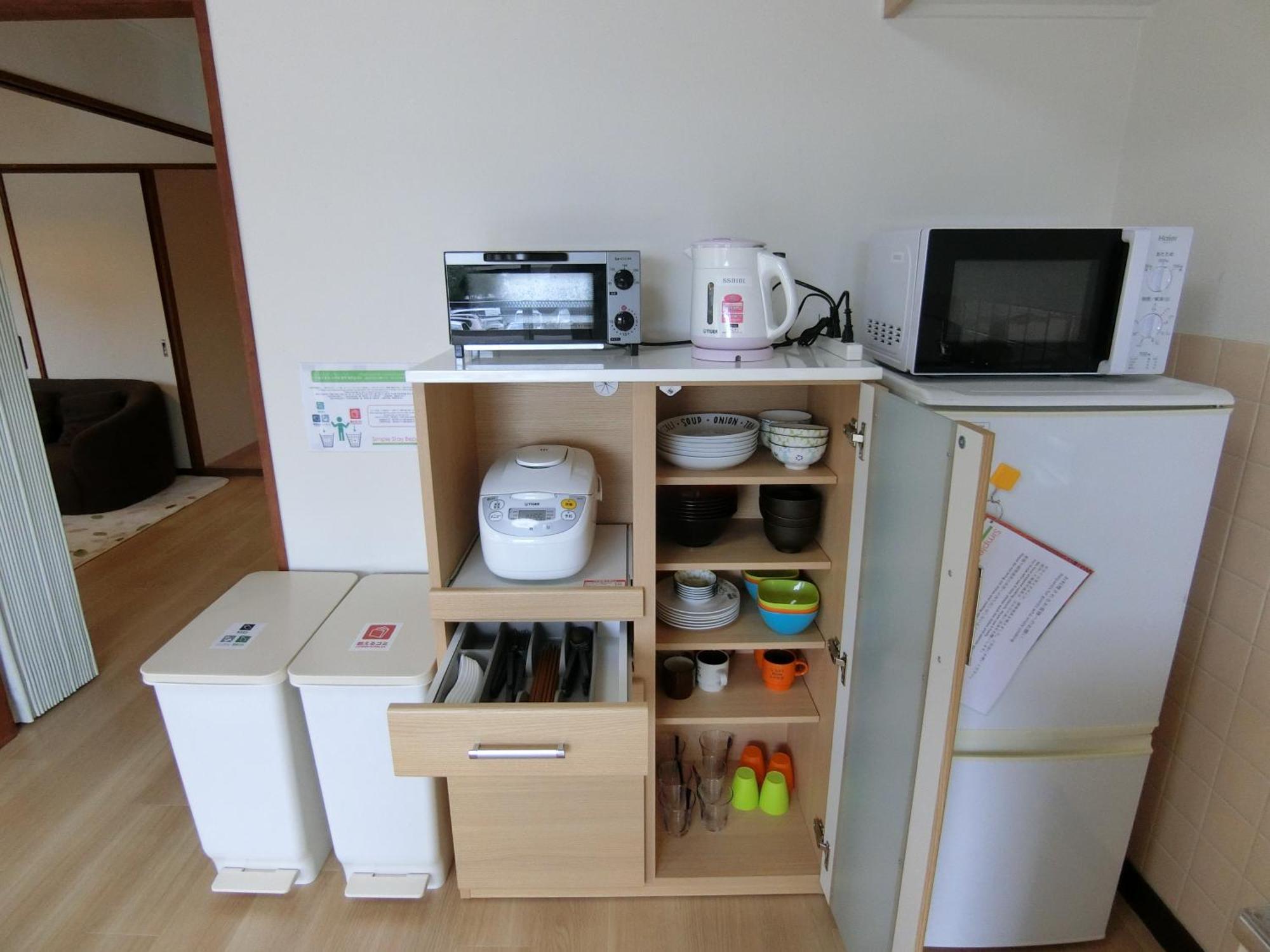 Simple Stay Beppu Szoba fotó