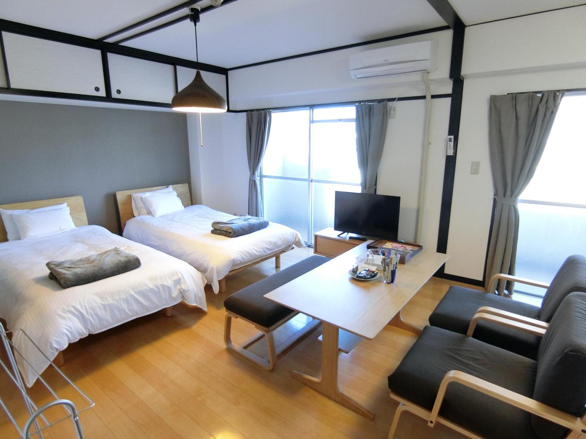 Simple Stay Beppu Szoba fotó