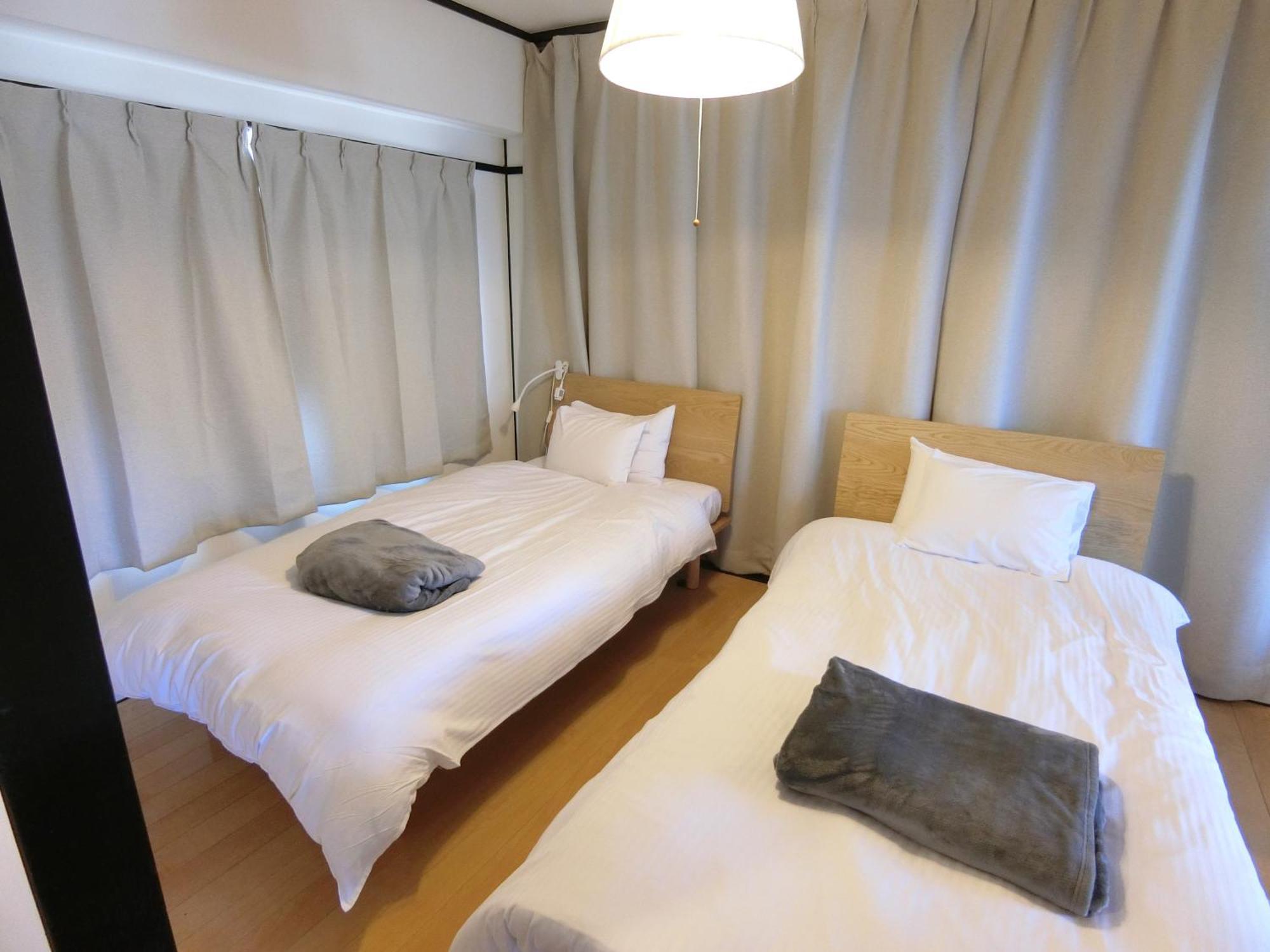 Simple Stay Beppu Szoba fotó
