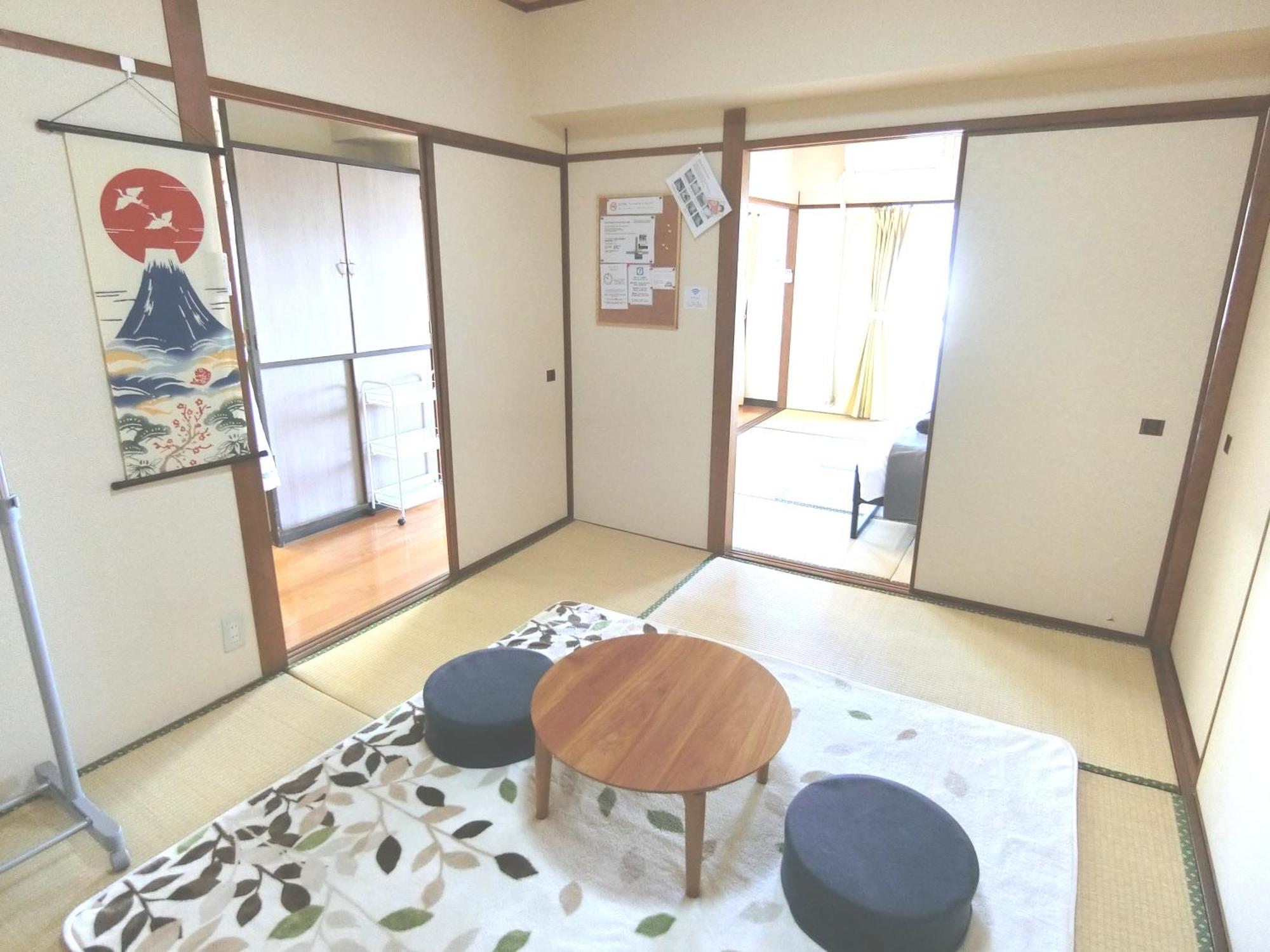 Simple Stay Beppu Szoba fotó