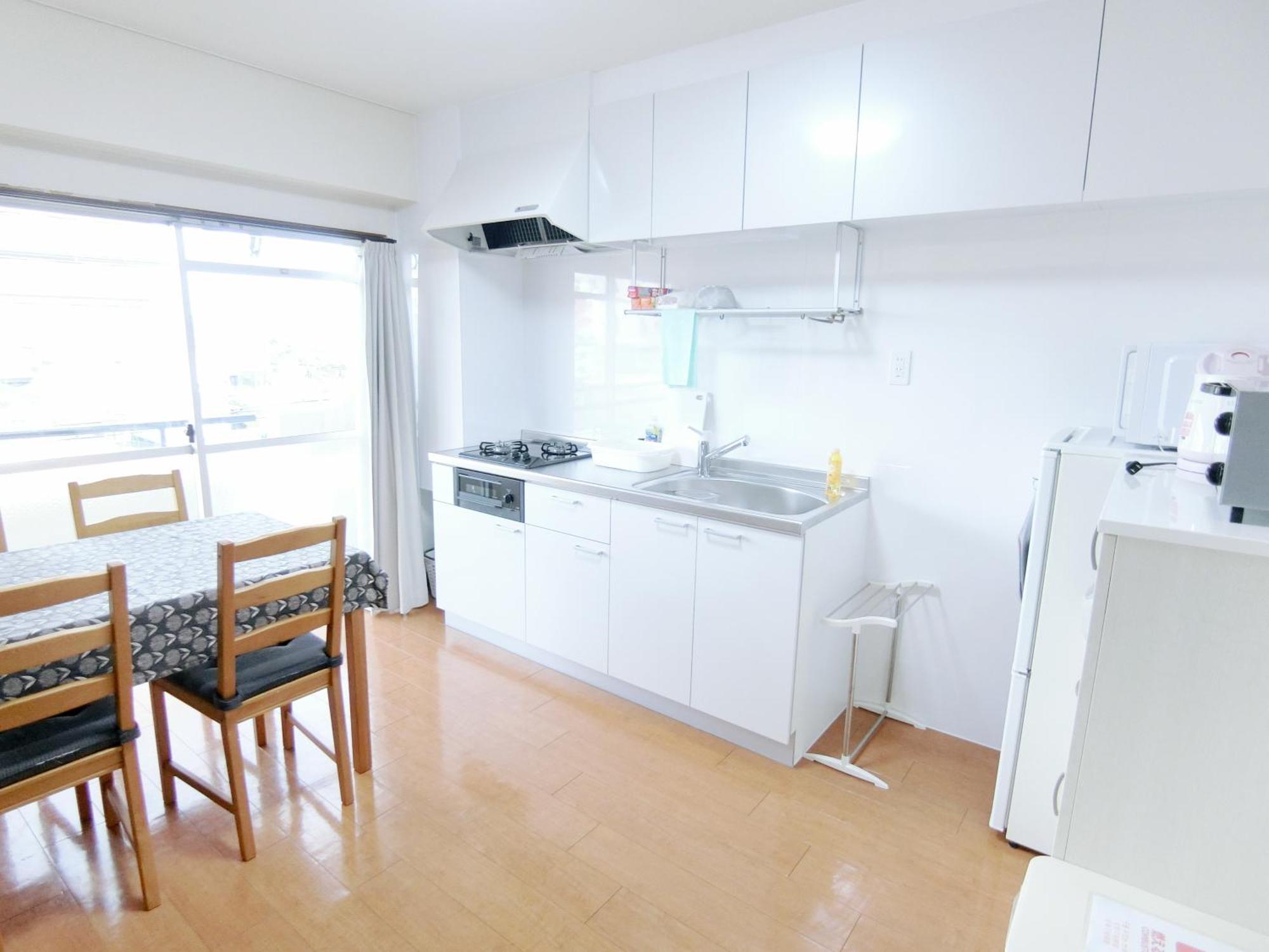 Simple Stay Beppu Szoba fotó