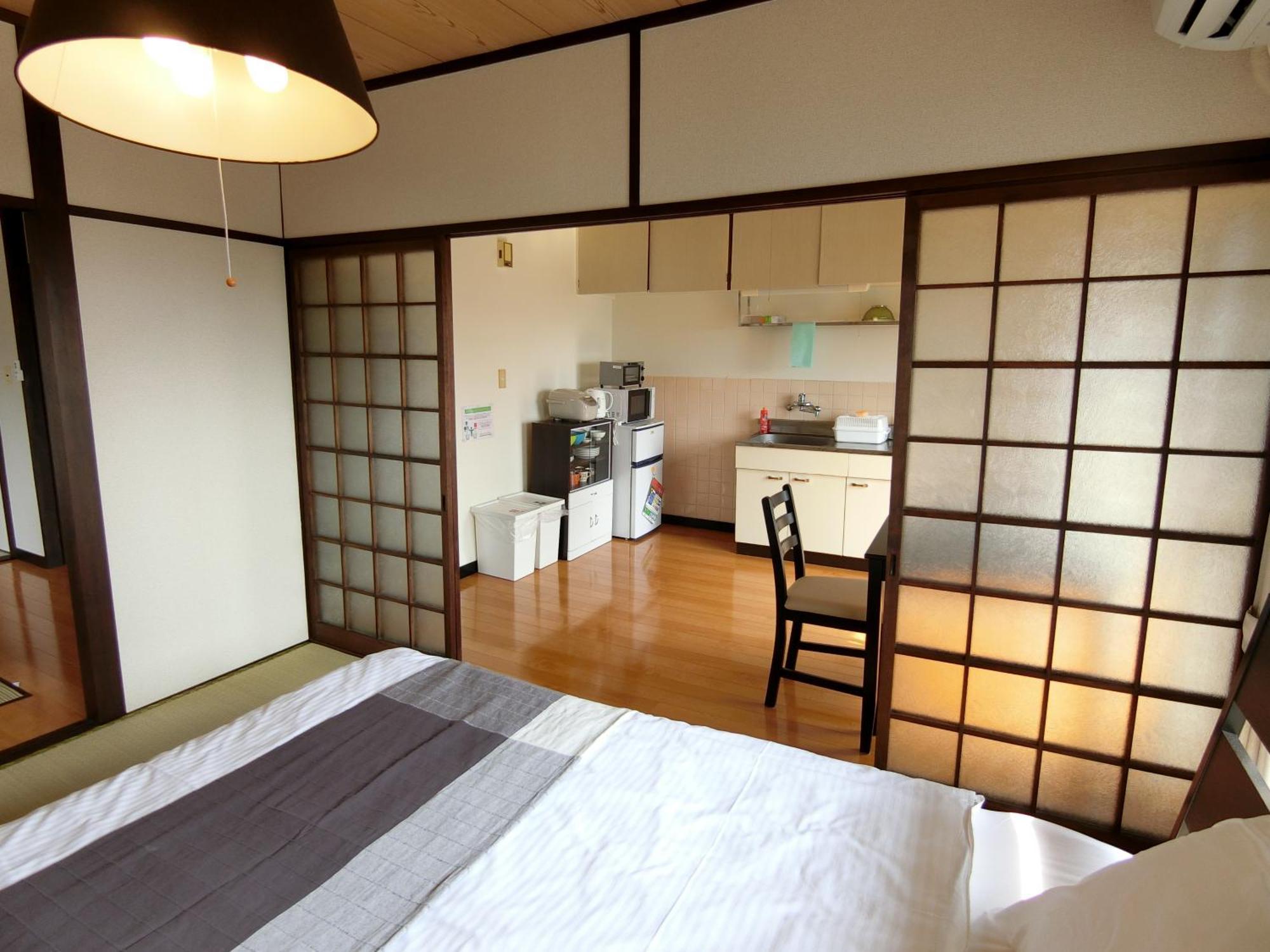 Simple Stay Beppu Szoba fotó