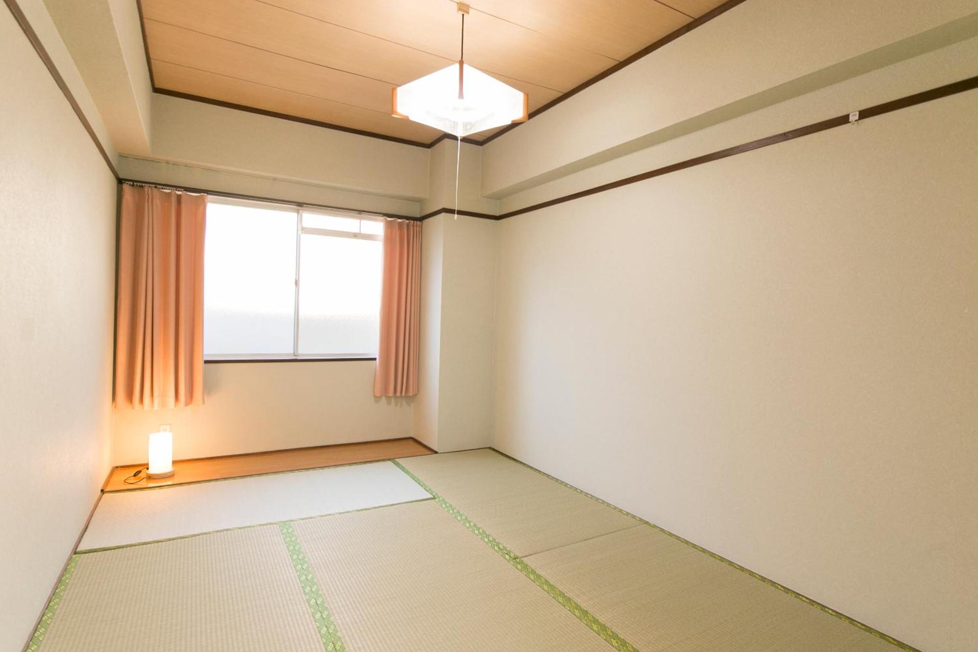 Simple Stay Beppu Szoba fotó