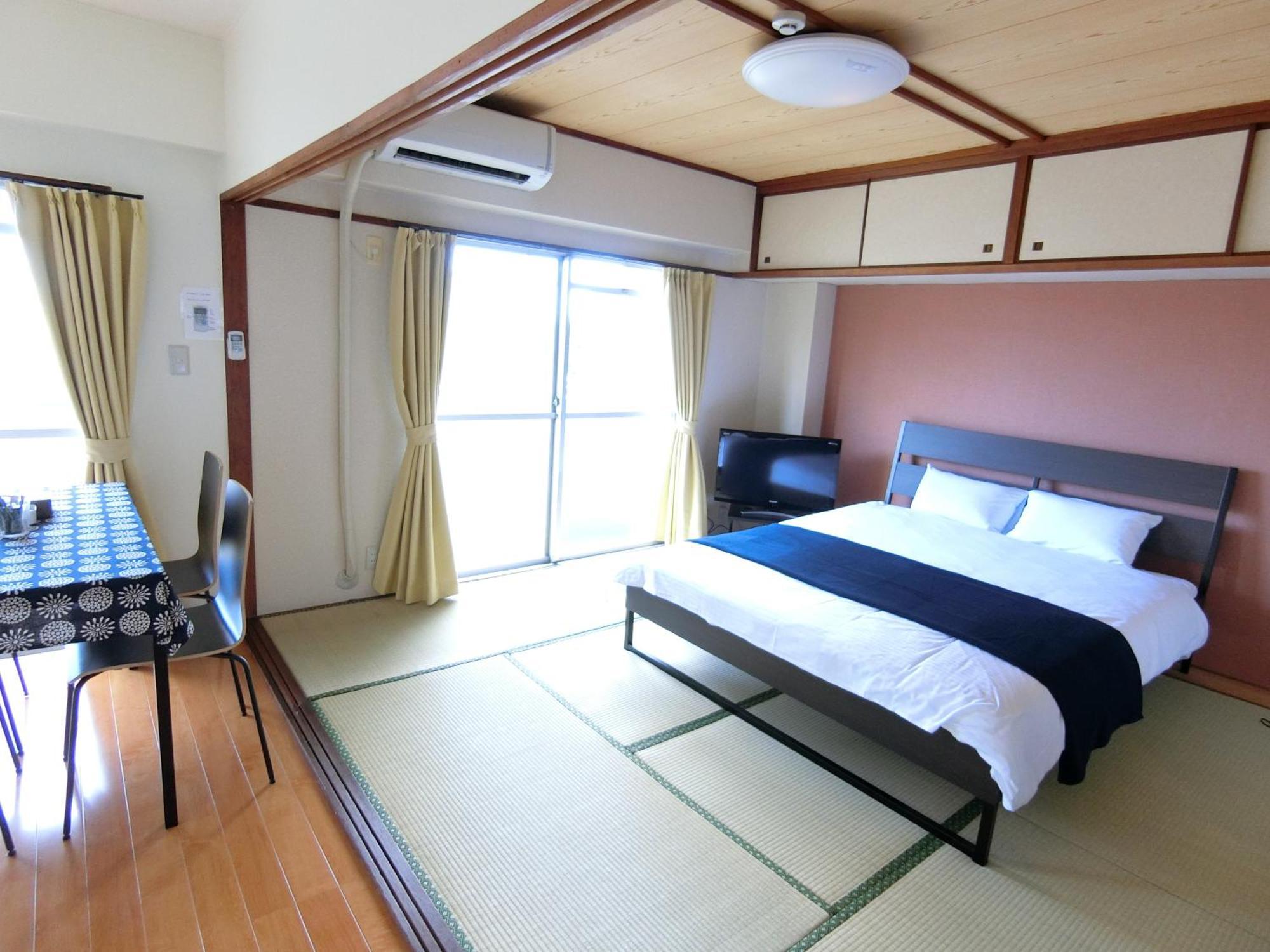 Simple Stay Beppu Szoba fotó