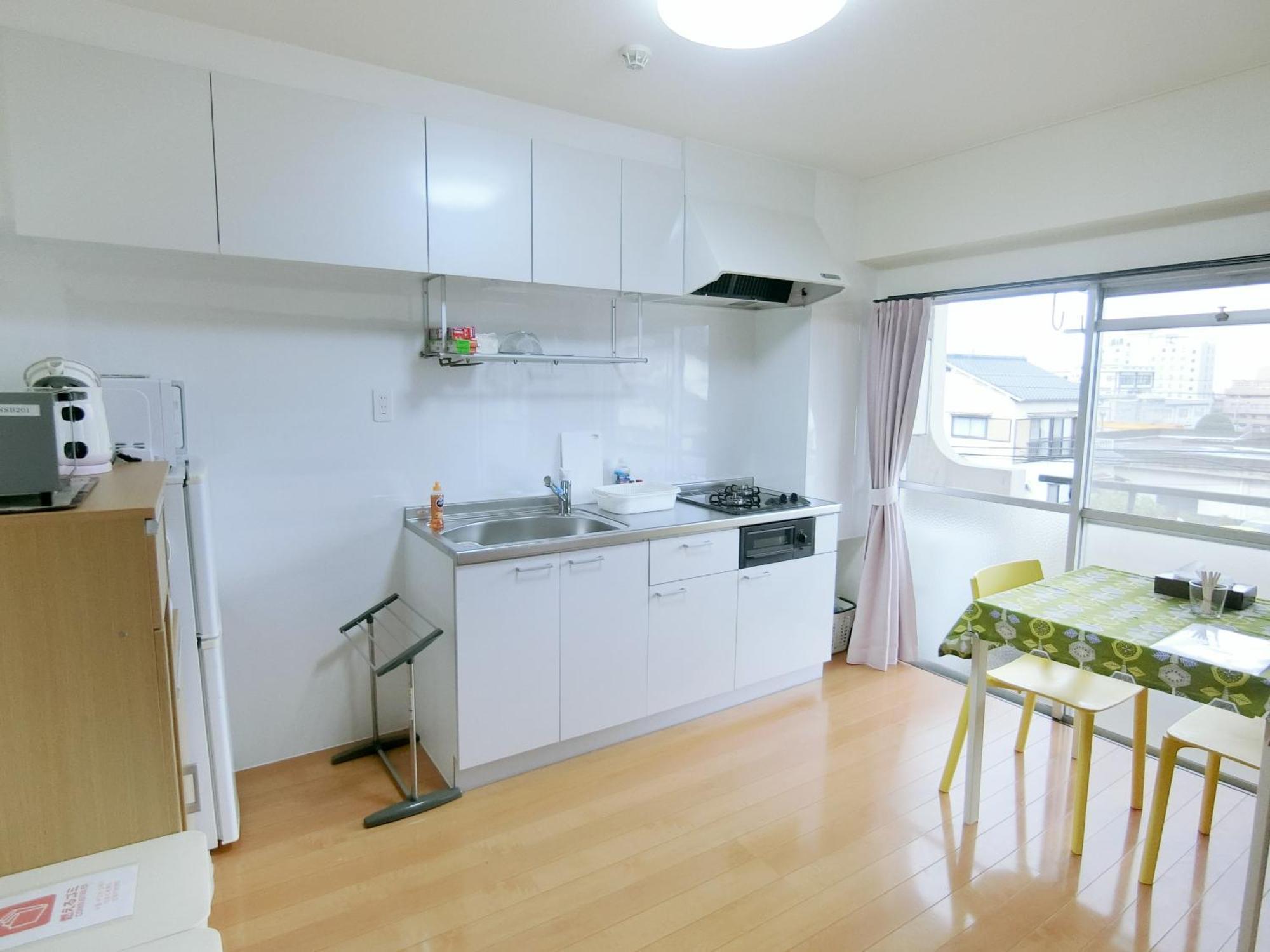 Simple Stay Beppu Szoba fotó