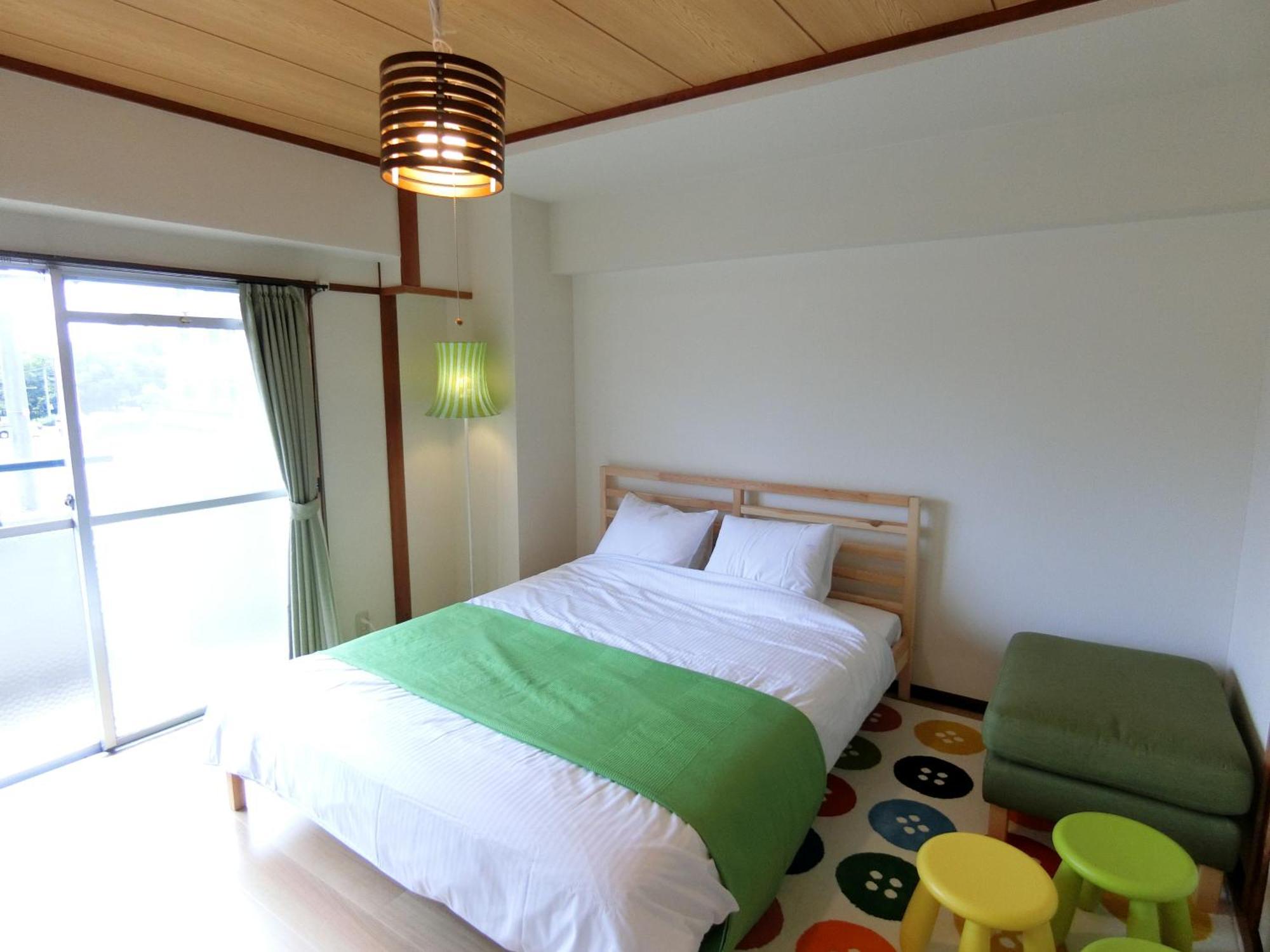 Simple Stay Beppu Szoba fotó