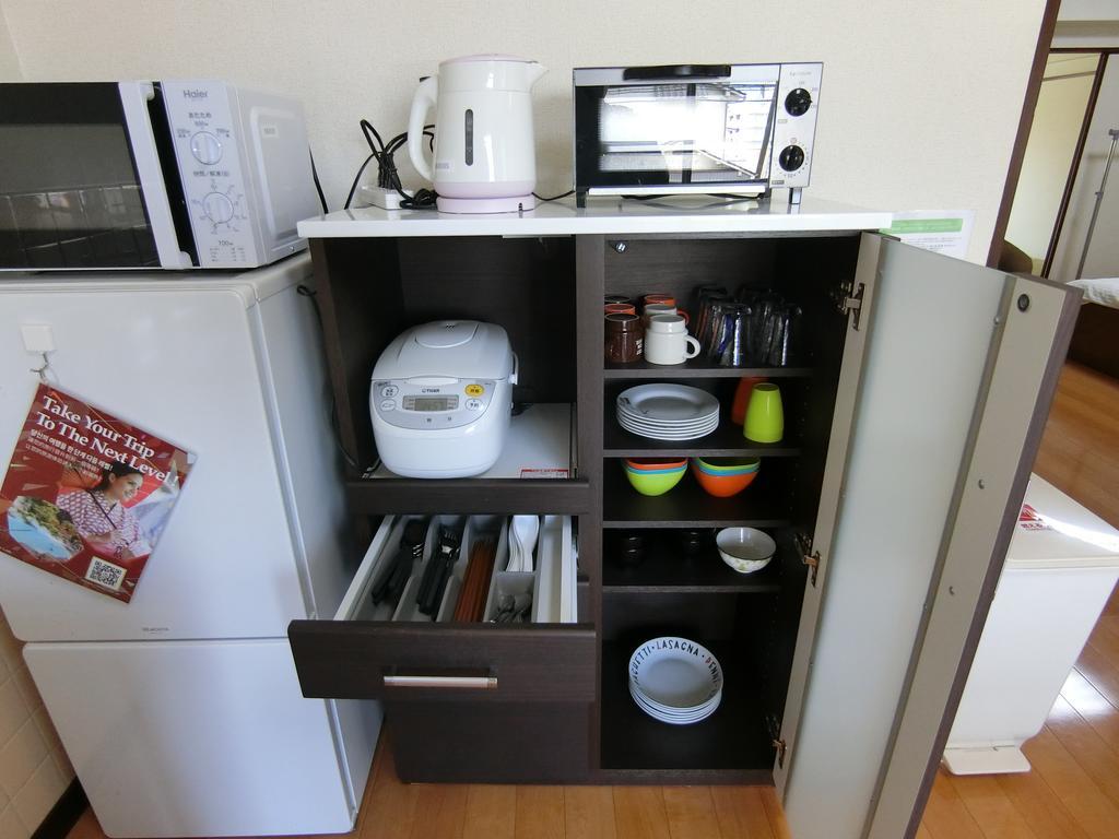 Simple Stay Beppu Kültér fotó
