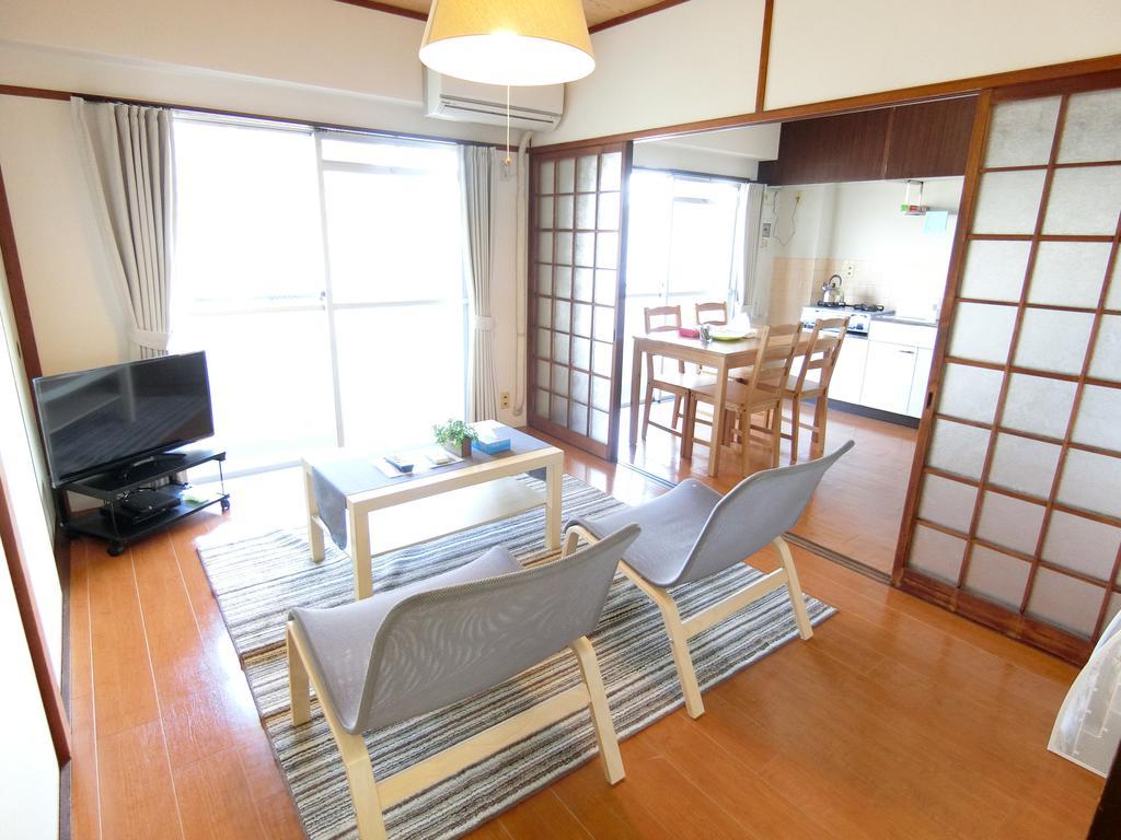 Simple Stay Beppu Kültér fotó