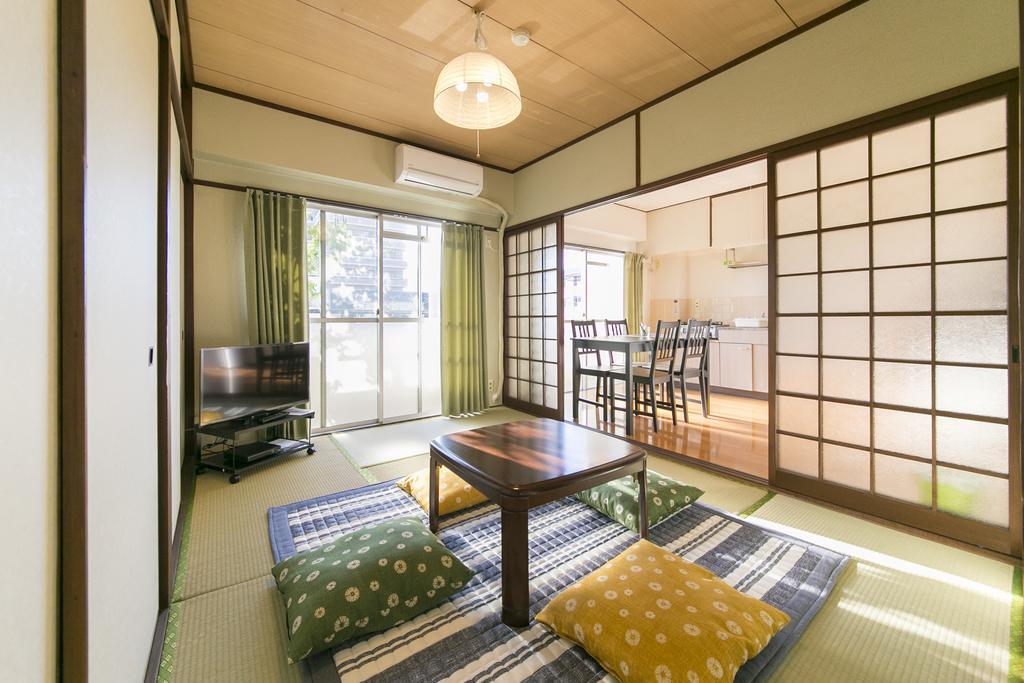 Simple Stay Beppu Kültér fotó